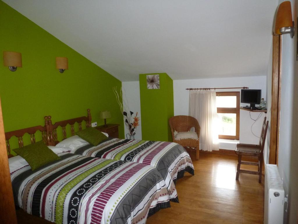 Hostal Ezkurra Rom bilde