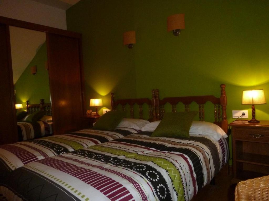 Hostal Ezkurra Rom bilde